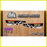 ◺ ✿ ¤ raider gas tank jrp decals