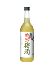 中野BC 紀州蜂蜜梅酒 720ml |梅酒