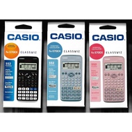 100% Original: Casio Scientific Calculator I FX-570EX Classwiz