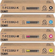 TFC330U T-FC330U Toner Cartridges Compatible for Toshiba T-FC330U T-FC330UK T-FC330UC T-FC330UM T-FC