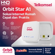 Advan Telkomsel Orbit Star A1 Modem Router 4G WiFi High Speed 150GB