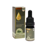 ku oil น้ำมันเพื่อคุณภาพการนอน ผสม น้ำมัน MCT จากมหาวิทยาลัยเกษตรศาตร์ แบรนด์ เคยู