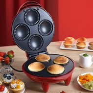 AFC Baking Miaofu Maker Small Household Commercial Function Muffin Maker Small Double-Sided Heating 