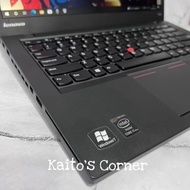 (Terbaru !) Laptop Lenovo Thinkpad T440P &amp; T440S Core I3/I5/I7 Gen 4 -