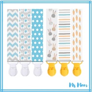 [Additional Pattern Inside] Teether Strap Pacifier