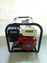 SHINMAX WP-30 Gasoline Water Pump Set (3 x 3) 6.5HP [GOLDEN | SWP]