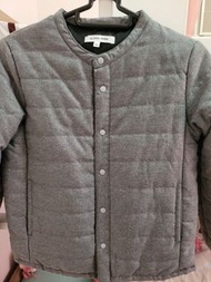 Global Work 夾棉外套 XL