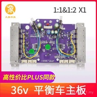 Motherboard Balance Car plus Economical Model No. 9 Elephant Controller With No Follow Motherboard V