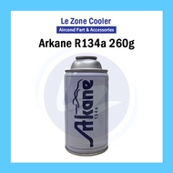 Arkane R134 Gas R134a Gas Aircond Gas Car Aircond Gas Kereta Aircond Gas Refrigerator Freeze Peti Se