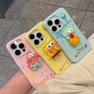 Fullcover Spongebob Version Q Premium Case For Oppo Reno 15 Pro MAX Reno 15 Pro A6 A6X Reno 15 5G A6
