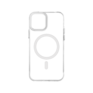 CURIO Clear Case - Magnetic Anti-Yellow Ultra Clear & Shockproof Hard Cover