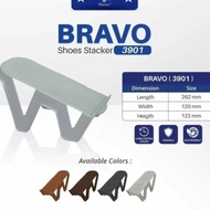 Bravo Shoes Rack Shoes Stacker Organizer Lucky Star Stacking Shoe Box