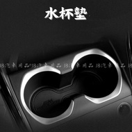 Waterproof Easy-To-Clean ️ BMW 2 Series 2AT U06 Water Coaster Reduce Abnormal Sound Door Slot Mat Ca