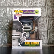 Funko Pop Television: The Simpsons Treehouse Of Horror - King Homer 822