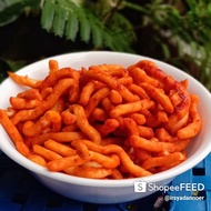 Kuih Gunting Pedas Padu/ Spicy Crunch Stick/ Kerepek Gunting Pedas/ Kudap Kudap Rangup