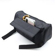🚢Wheelchair Seat Storage Bag Large Capacity Quick Installation Sports Wheelchair Mobile Phone Bag Wheelchair Universal A