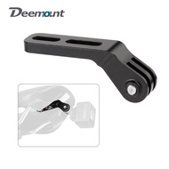 Bicycle Saddle Rear Light Bracket Fits Garmin Varia Radar Rearview RTL510 515 500 Magene L508 for Sh