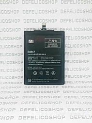 Baterai HP Xiaomi Redmi 3- Redmi 3X - 3 PRO BM 47 Original Ori Batre