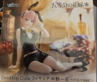 日版現貨 TAITO 五等分的花嫁中野一花兔女郎坐姿手辦

Desktop Cute