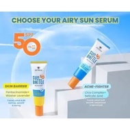 Emina SUN BATTLE SPF 50 PA++++ Emina Sunscreen BY beautyPAL