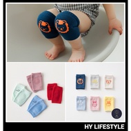 [HY] Baby Knee Protector Baby Knee Pad Baby Knee Guard Knee Socks宝宝护膝套爬行护具 Sarung Lutut Baby Guard Lulut Baby Stoking