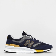 NEW BALANCE 997H NAVY / YELLOW/ CM997HVG