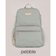 Jujube Pebble Chromatics Zealous Backpack Diaper Bag - Baby Supplies Bag