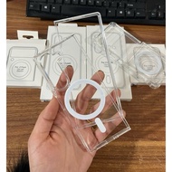 (Hot Express) Inner charging case for Samsung Z Fold 6, Z Flip 6, Z Fold 5, Z Flip 5, Z Fold 4, Z Fl