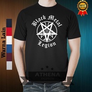 TSHIRT DISTRO METAL BLACK METAL LEGION PREMIUM QUALITY DISTRO