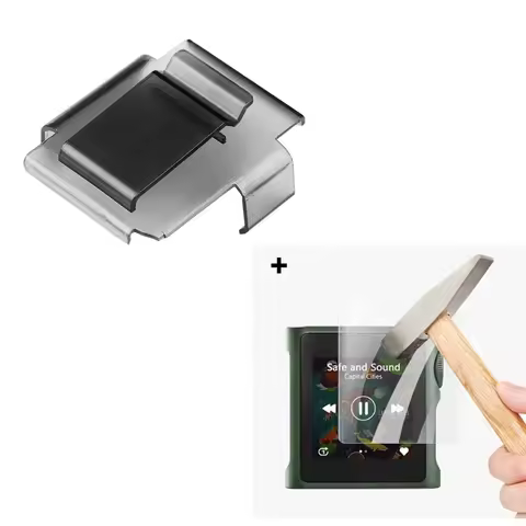 Original Clip Protective Case Cover for SHANLING M0 Pro / M0S Music Player