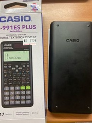 CASIO 計算機 fx-991ES PLUS