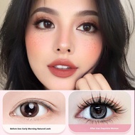 False Eyelashes Comic Eyelashes Wheat Ears Eyelashes Curled Group Stem T1z0