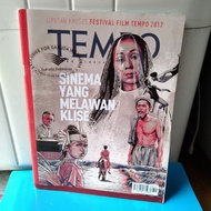 majalah TEMPO desembar 2017