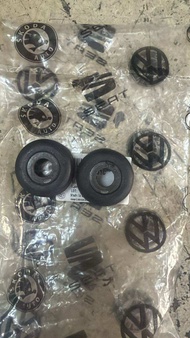 (100% original ) SEAT/Volkswagen front strut mounting bearing 6R0412249 VW-Polo Vento Audi A1 set