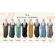 Kaftan Andora Ironless Part 2