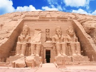 玩樂369經典埃及旅遊│神秘金字塔、阿布辛貝神殿聲光秀、尼羅河遊輪之旅11日(一段飛機)
