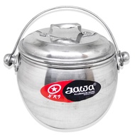 Maspion 22cm Aluminum Pot Periuk