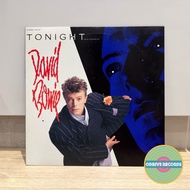 David Bowie - Tonight - 12 Inch Single (Used Vinyl LP from Japan)
