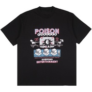 UNIVERSE - T-shirt POISON Entertainment - Unisex T-shirt - Cool T-shirt - Distro T-shirt