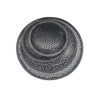 Pengeluar menjual borong aksesori audio neutral untuk speaker, penutup jaring besi speaker 6 inci, 8
