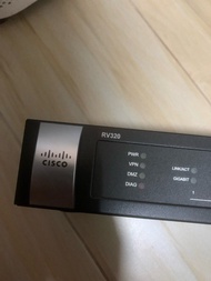 cisco 思科 RV320 vpn Router 路由器