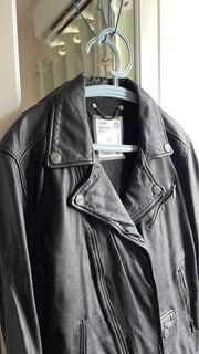 Tough 真皮皮褸 Goat Leather