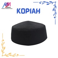 KOPIAH HAJI/KOPIAH CIKGU/ KOPIAH SEKOLAH/KOPIAH HITAM /KOPIAH PUTIH PLAIN HIGH QUALITY