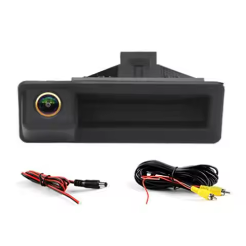 N68R--Car AHD 1080P Waterproof Rear View Reverse Camera For BMW E90 E91 E92 E93 M5 E39 E60 E61 Parki