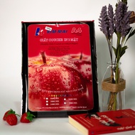 A4 Paper Double-sided glossy couche paper A3, A4 Kim Mai, Quantity: 140G, 160G, 200G, 230G, 260G, 30