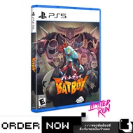 PlayStation PS5 Bat Boy Limited Run 106 (By ClaSsIC GaME)