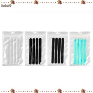 BEBETTERM 4Pcs Pickleball Paddle Weight Tape, Wear-Resistant Universal Paddle Balance Sticker, Decor