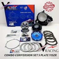 NLK Performance Conversion Kit/Modify Hand Clutch Y15ZR + Combo Set 5 Plate Y15ZR