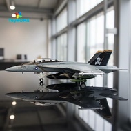 GPHA> 1:72 F18 Super Hornet Fighter Jet Model Highly Detailed VF103 Grumman Tomcat Replica for  Hobb