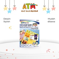 Inkject Paper/ Printing PaperBLUEPRINT Inkject Sticker Paper A4 120GSM